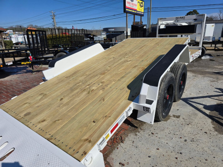 New 2025 Behnke Equipment Trailer