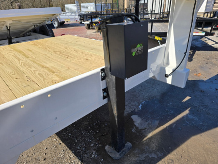 New 2025 Behnke Equipment Trailer