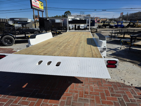 New 2025 Behnke Equipment Trailer