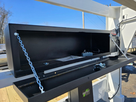 New 2025 Behnke Equipment Trailer