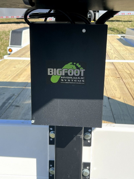 New 2025 Behnke Equipment Trailer