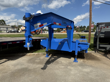 New 2025 Cam Superline 20+5 MR 30k Equipment Trailer