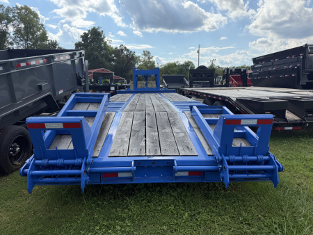 New 2025 Cam Superline 20+5 MR 30k Equipment Trailer