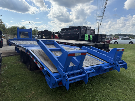 New 2025 Cam Superline 20+5 MR 30k Equipment Trailer