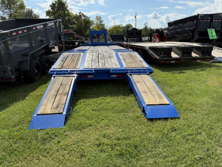 New 2025 Cam Superline 20+5 MR 30k Equipment Trailer