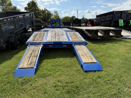 New 2025 Cam Superline 20+5 MR 30k Equipment Trailer