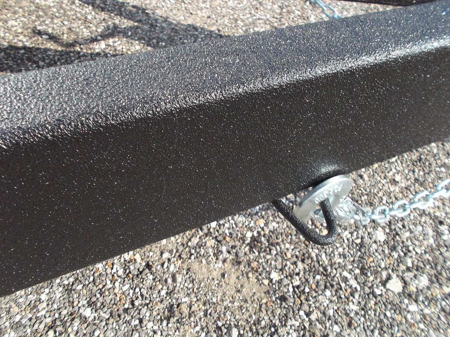 New 2025 COVERED WAGON TRAILERS 8.5x20 Cargo / Enclosed Trailer / 7'6" Interior / 5200# Axles / 48" RV Side Door / 60" Triple Tube Tongue / .080 Black Semi Screwless Exterior / Extra Wide Ramp