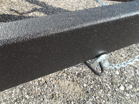 New 2025 COVERED WAGON TRAILERS 8.5x20 Cargo / Enclosed Trailer / 7'6" Interior / 5200# Axles / 48" RV Side Door / 60" Triple Tube Tongue / .080 Black Semi Screwless Exterior / Extra Wide Ramp