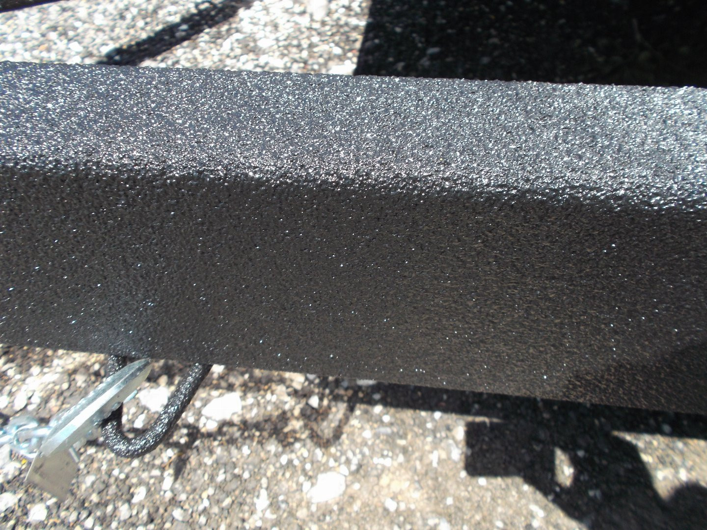 New 2025 COVERED WAGON TRAILERS 8.5x20 Cargo / Enclosed Trailer / Car Hauler / 7ft Interior Height / Extra Wide Ramp / 5200# Axles / LEDs / .030 White Semi-Screwless Exterior / 48" RV Side Door / 60" Triple Tube Tongue