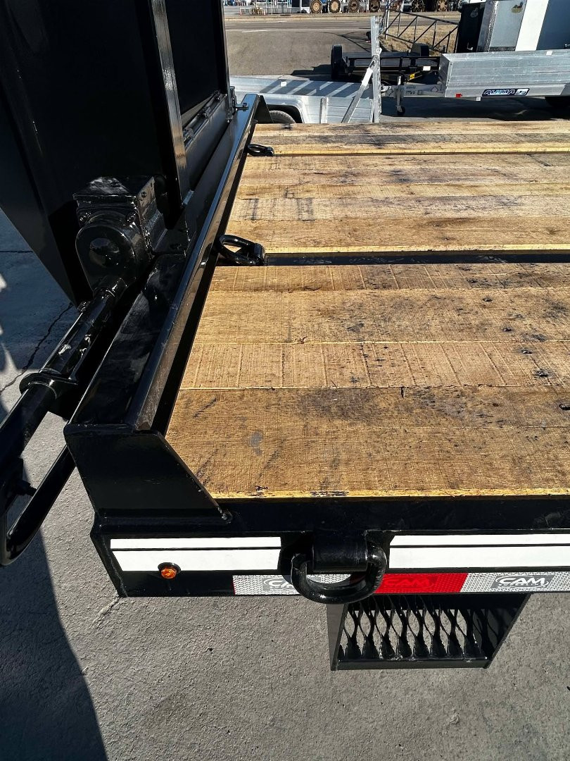 New 2025 Cam Superline 25+5 MR 30k Equipment Trailer