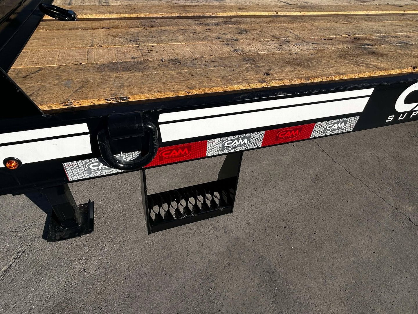 New 2025 Cam Superline 25+5 MR 30k Equipment Trailer
