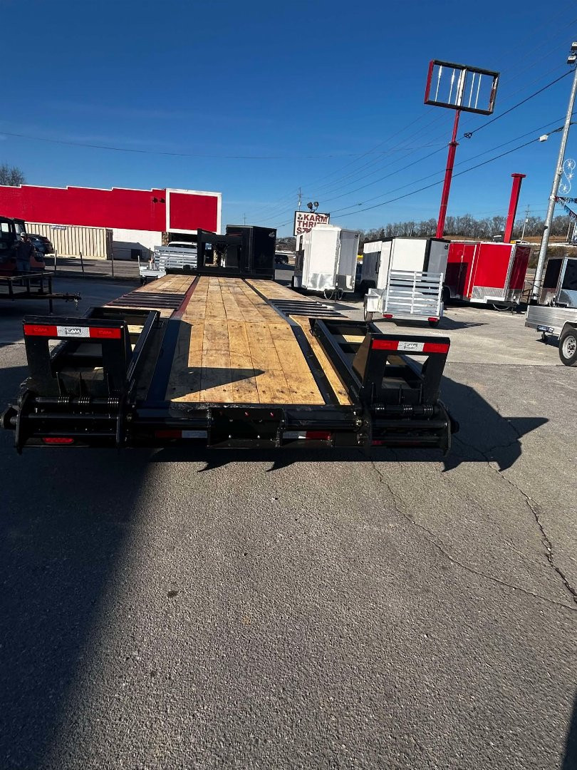 New 2025 Cam Superline 25+5 MR 30k Equipment Trailer