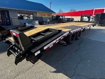 New 2025 Cam Superline 25+5 MR 30k Equipment Trailer
