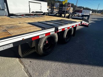 New 2025 Cam Superline 25+5 MR 30k Equipment Trailer