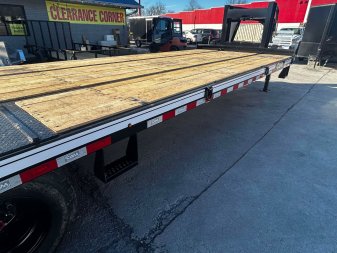 New 2025 Cam Superline 25+5 MR 30k Equipment Trailer