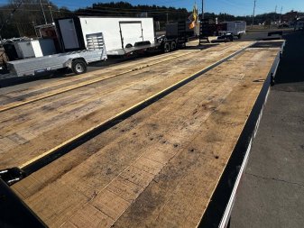 New 2025 Cam Superline 25+5 MR 30k Equipment Trailer