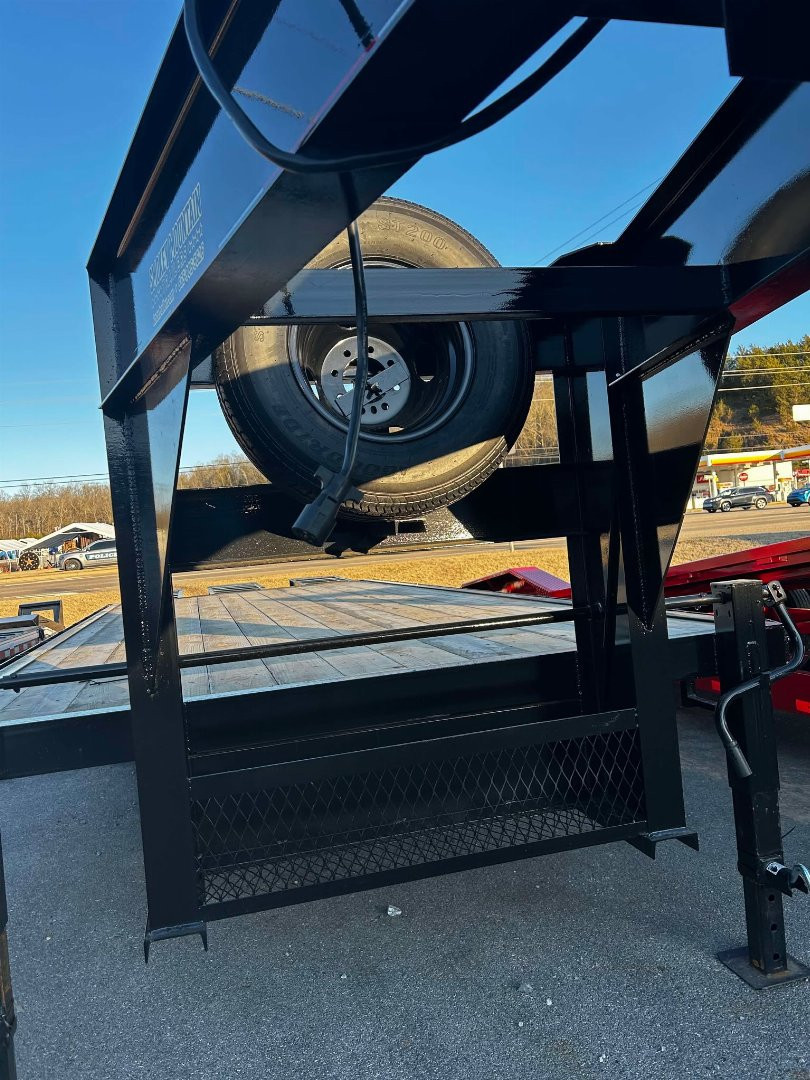 New 2025 Carry-On 20+5 20K Equipment Trailer