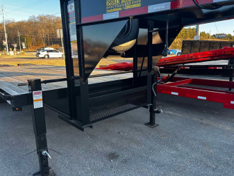New 2025 Carry-On 20+5 20K Equipment Trailer