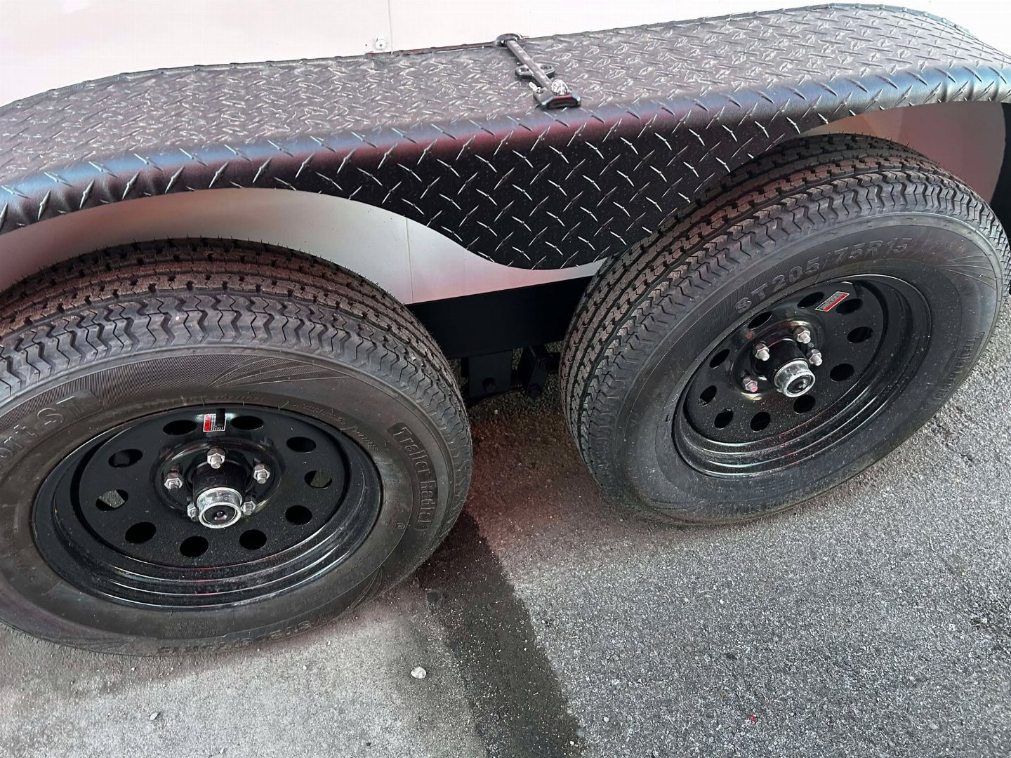 New 2025 Covered Wagon Trailers 7X14 Cargo / Enclosed Trailer