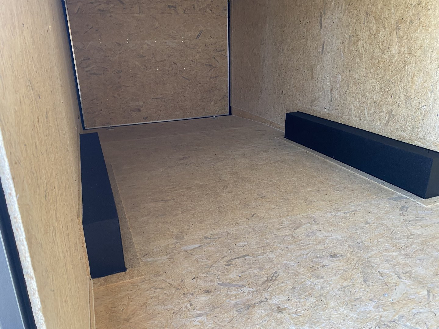 New 2025 Covered Wagon Trailers 8.5X24 TA3 GREY/BO Cargo / Enclosed Trailer