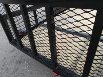 New 2025 Longhorn Trailers 83x16 TA Utility Trailer / ATV Trailer / UTV Trailer / 2ft Dovetail / 2ft Ramp Gate