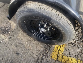 New 2025 Big Tex Trailers 35SA-12 Utility Trailer