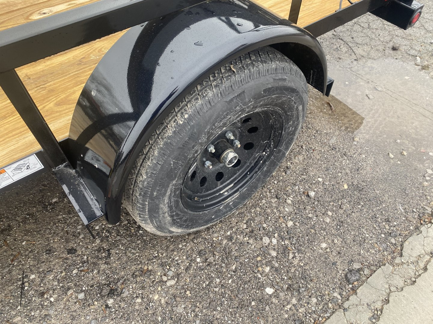 New 2025 Big Tex Trailers Utility Trailer