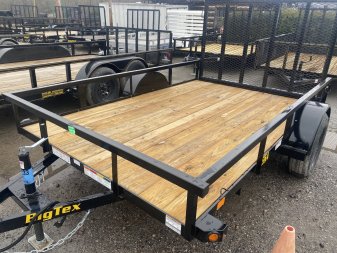 New 2025 Big Tex Trailers Utility Trailer