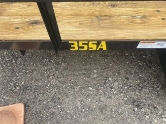 New 2025 Big Tex Trailers Utility Trailer