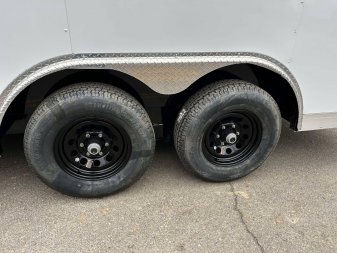 New 2025 Covered Wagon Trailers Cargo / Enclosed Trailer