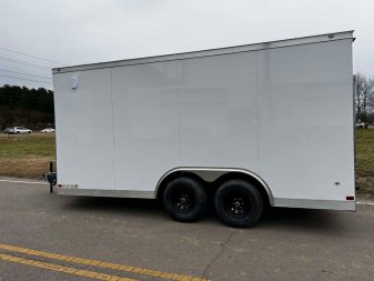 New 2025 Covered Wagon Trailers Cargo / Enclosed Trailer
