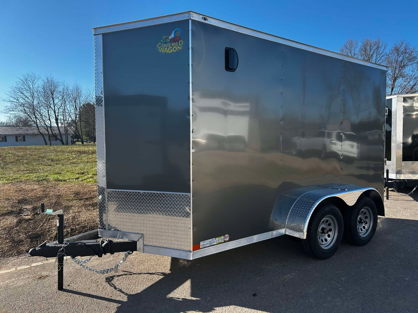 New 2025 Covered Wagon Trailers Cargo / Enclosed Trailer
