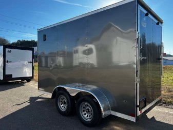 New 2025 Covered Wagon Trailers Cargo / Enclosed Trailer