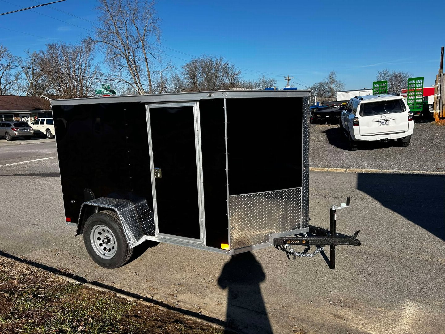 New 2025 Covered Wagon Trailers Cargo / Enclosed Trailer