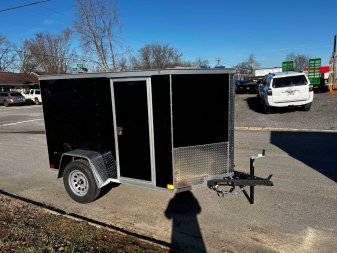 New 2025 Covered Wagon Trailers Cargo / Enclosed Trailer