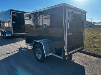 New 2025 Covered Wagon Trailers Cargo / Enclosed Trailer