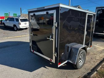 New 2025 Covered Wagon Trailers Cargo / Enclosed Trailer