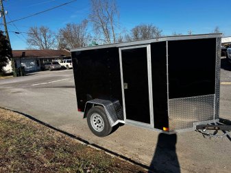New 2025 Covered Wagon Trailers Cargo / Enclosed Trailer