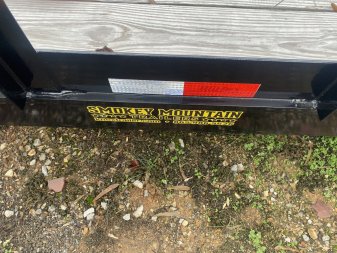 New 2024 Big Tex Trailers 14pi-20 Utility Trailer