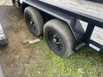 New 2024 Big Tex Trailers 14pi-20 Utility Trailer