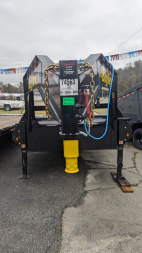 New 2025 Big Tex Trailers 16GN 25+5 MEGA Equipment Trailer