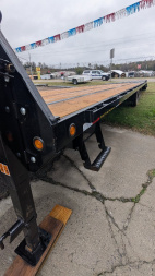 New 2025 Big Tex Trailers 16GN 25+5 MEGA Equipment Trailer