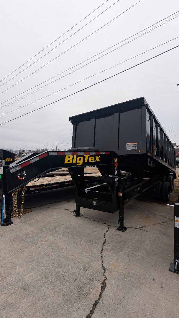 New 2025 Big Tex Trailers 25DU-20 Dump Trailer