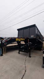 New 2025 Big Tex Trailers 25DU-20 Dump Trailer
