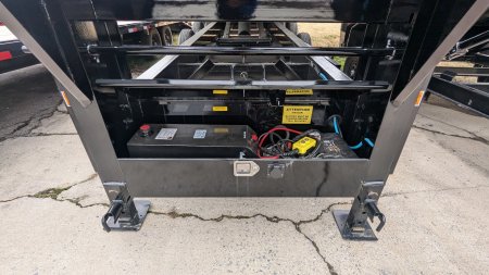 New 2025 Big Tex Trailers 25DU-20 Dump Trailer