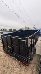 New 2025 Big Tex Trailers 25DU-20 Dump Trailer