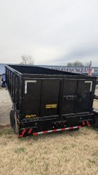 New 2025 Big Tex Trailers 25DU-20 Dump Trailer