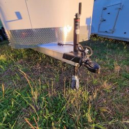 New 2025 Shadow 3 HORSE STABLELITE Stock / Stock Combo Trailer