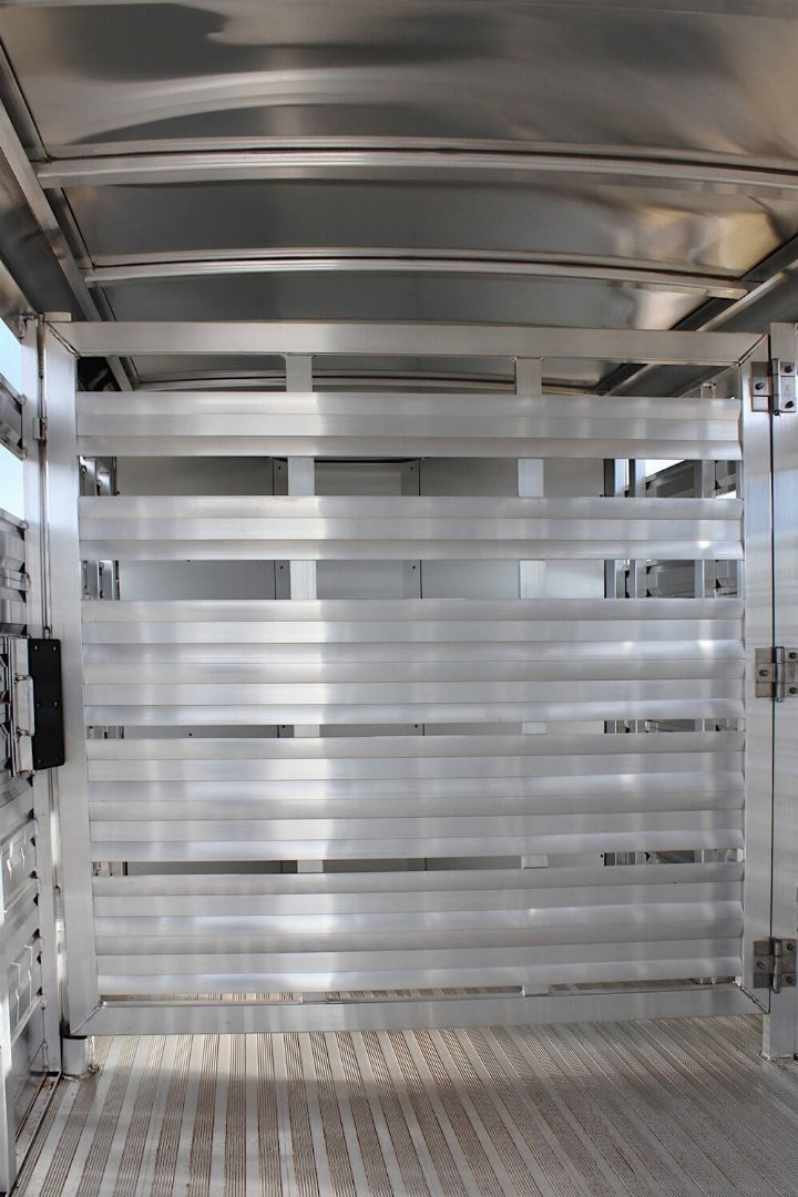New 2025 Exiss Trailers STK Stock / Stock Combo Trailer