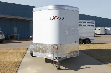 New 2025 Exiss Trailers STK Stock / Stock Combo Trailer